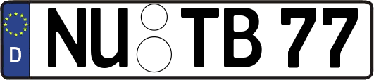 NU-TB77