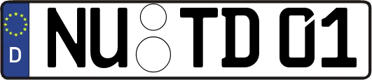 NU-TD01