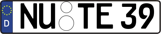 NU-TE39