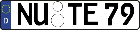 NU-TE79