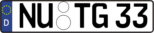 NU-TG33