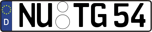 NU-TG54