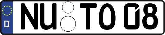 NU-TO08
