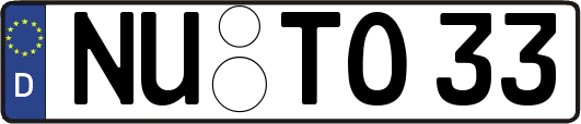 NU-TO33