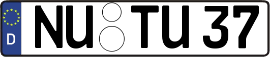 NU-TU37