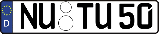 NU-TU50