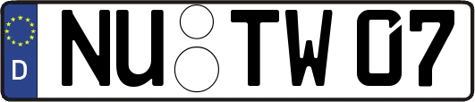 NU-TW07