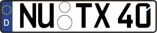 NU-TX40