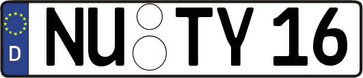 NU-TY16