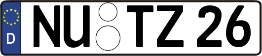 NU-TZ26