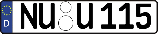 NU-U115