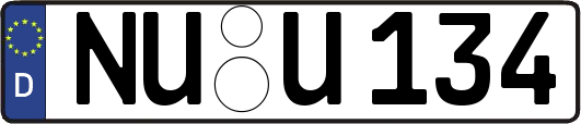 NU-U134