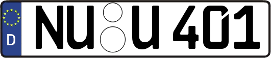 NU-U401