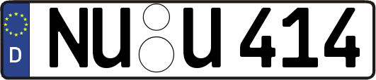 NU-U414