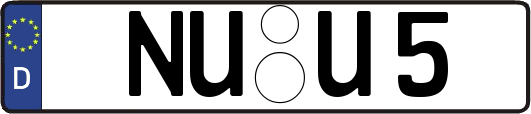 NU-U5