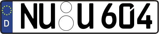 NU-U604