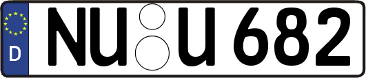 NU-U682