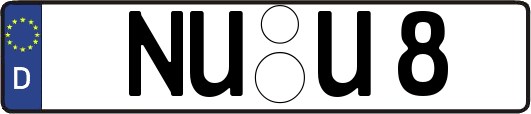 NU-U8