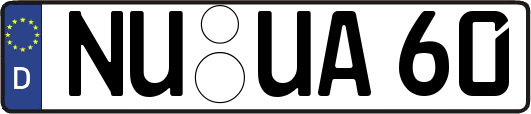 NU-UA60