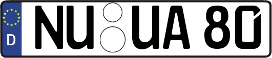 NU-UA80