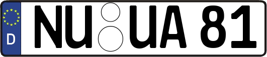 NU-UA81