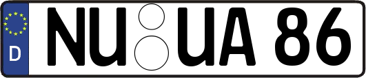 NU-UA86