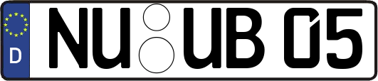 NU-UB05