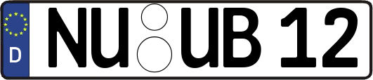 NU-UB12