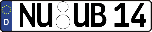 NU-UB14