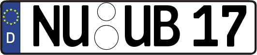 NU-UB17