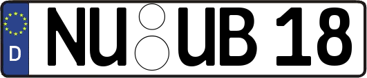NU-UB18