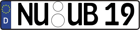 NU-UB19