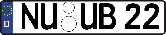 NU-UB22
