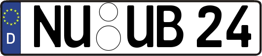 NU-UB24
