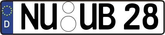 NU-UB28