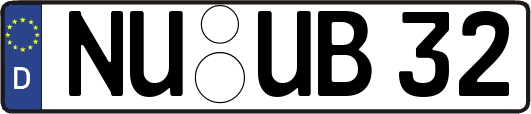 NU-UB32
