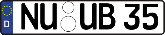 NU-UB35
