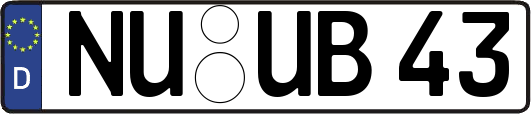 NU-UB43