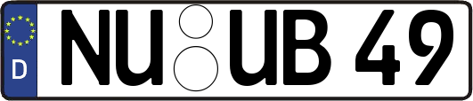NU-UB49