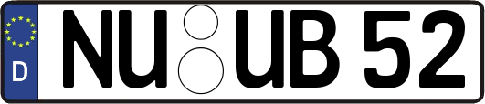 NU-UB52