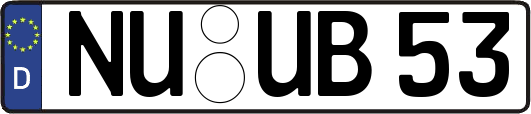 NU-UB53