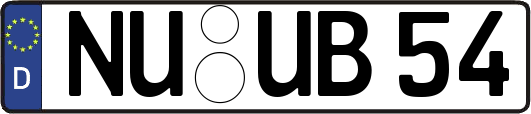 NU-UB54