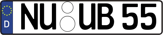 NU-UB55