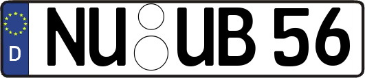 NU-UB56