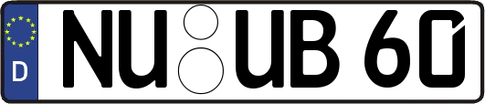 NU-UB60