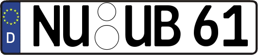 NU-UB61