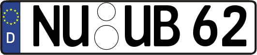 NU-UB62