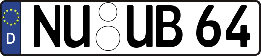 NU-UB64