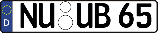 NU-UB65