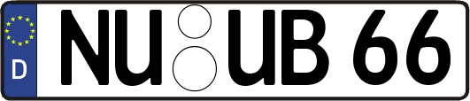 NU-UB66